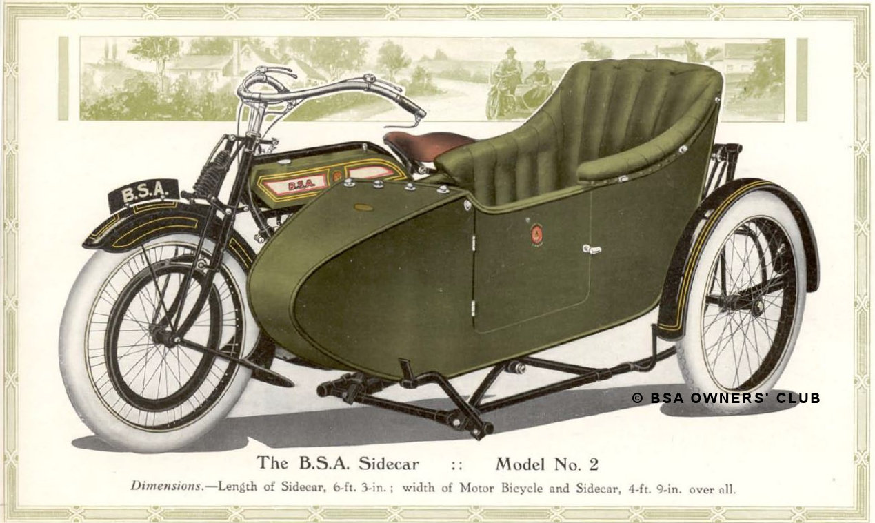 Sidecar Model 2