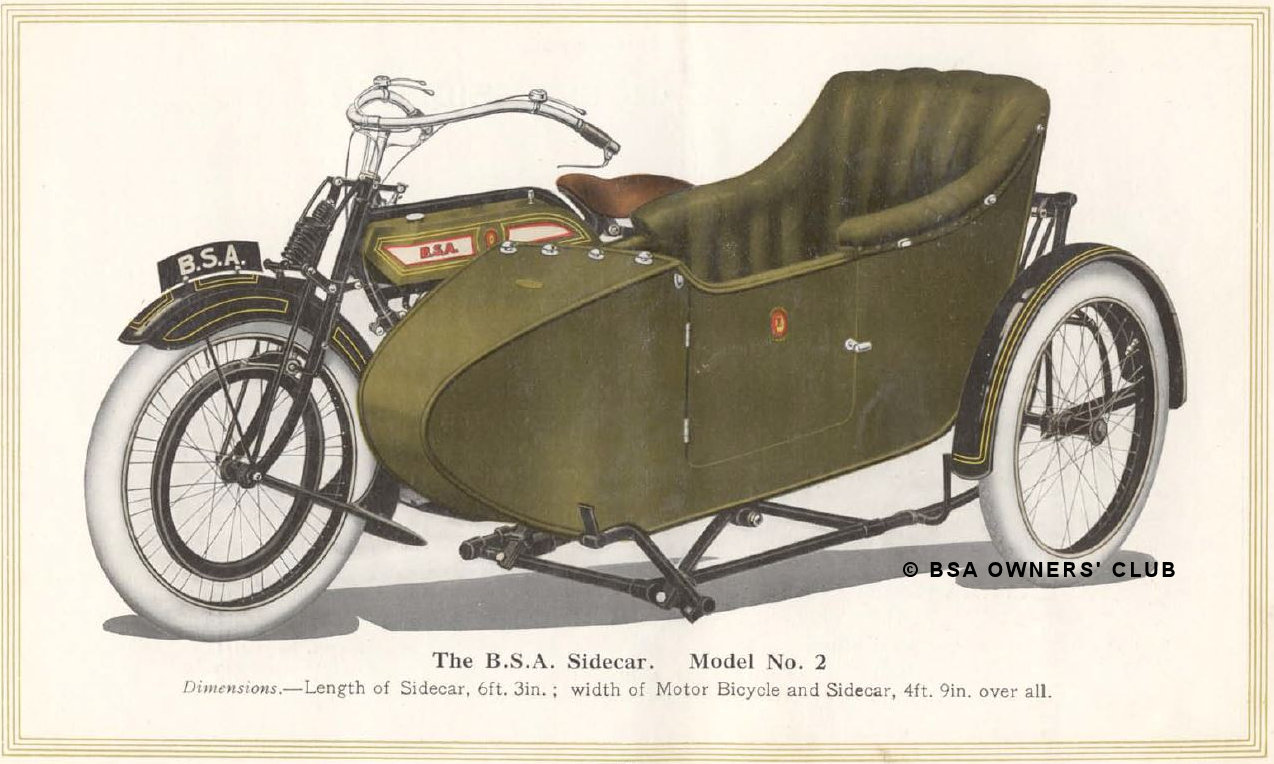 Sidecar Model 2
