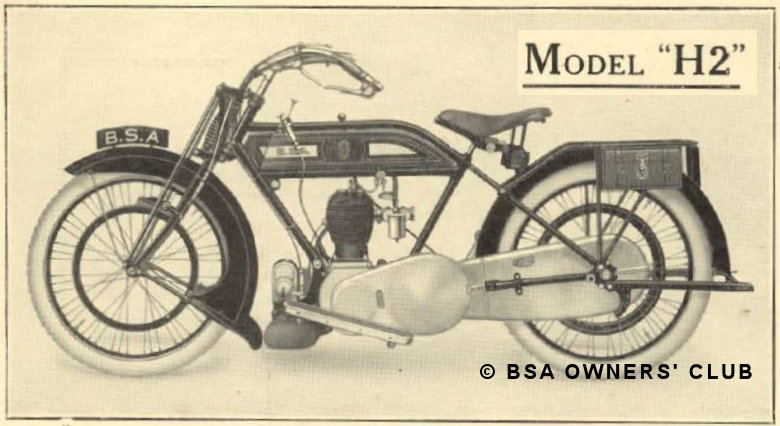 Model H2