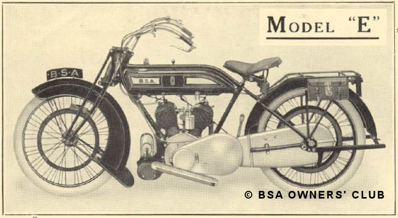 Model E