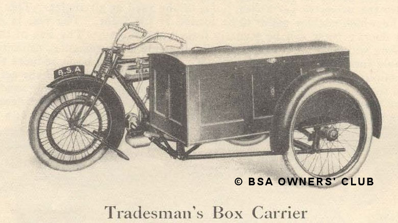 Trademan's Box Carrier