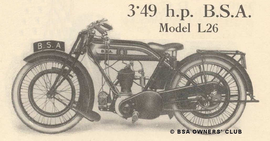 Model L26