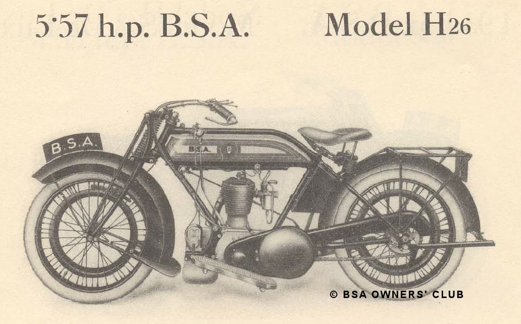 Model H26