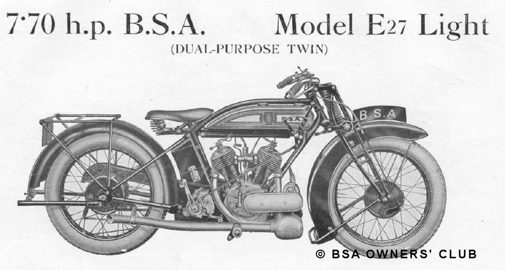 Model E27 Light