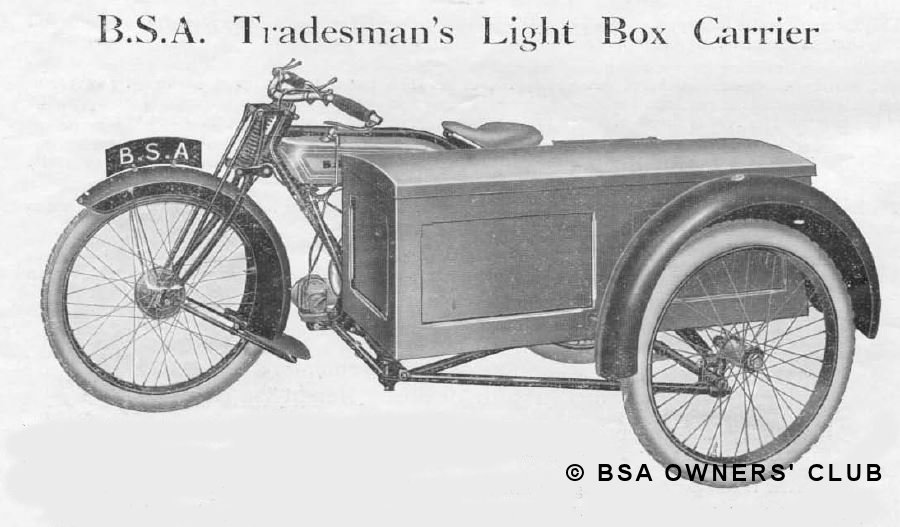 Trademan's Light Box Carrier