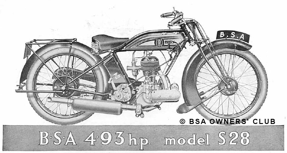 Model S28