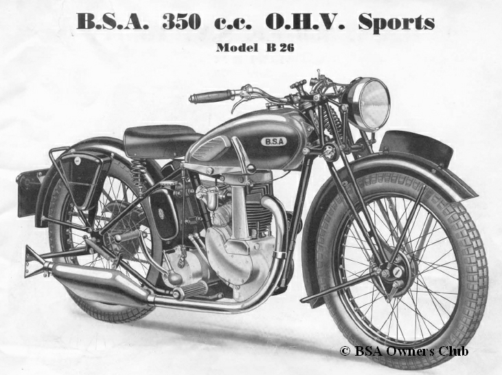 Model B26 Sports