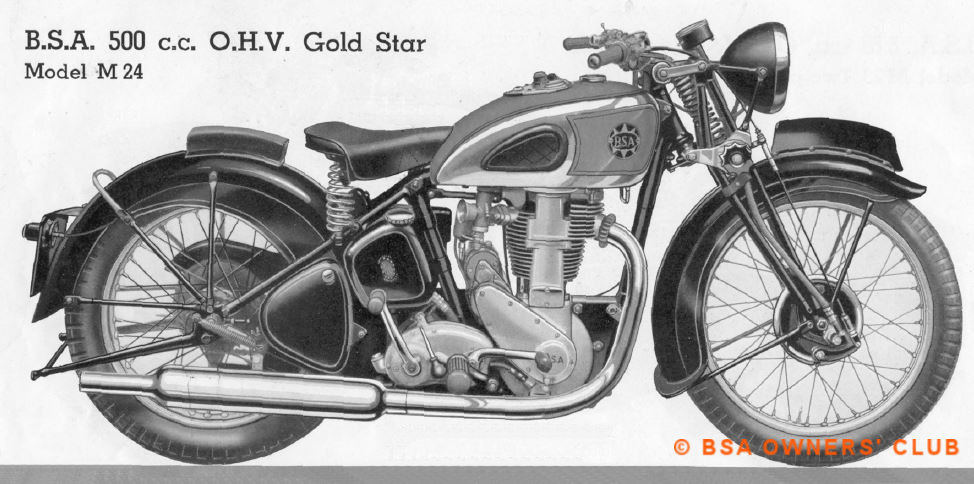 Model M24 Gold Star
