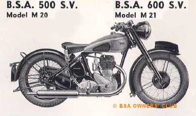 M20/M21 Side valve