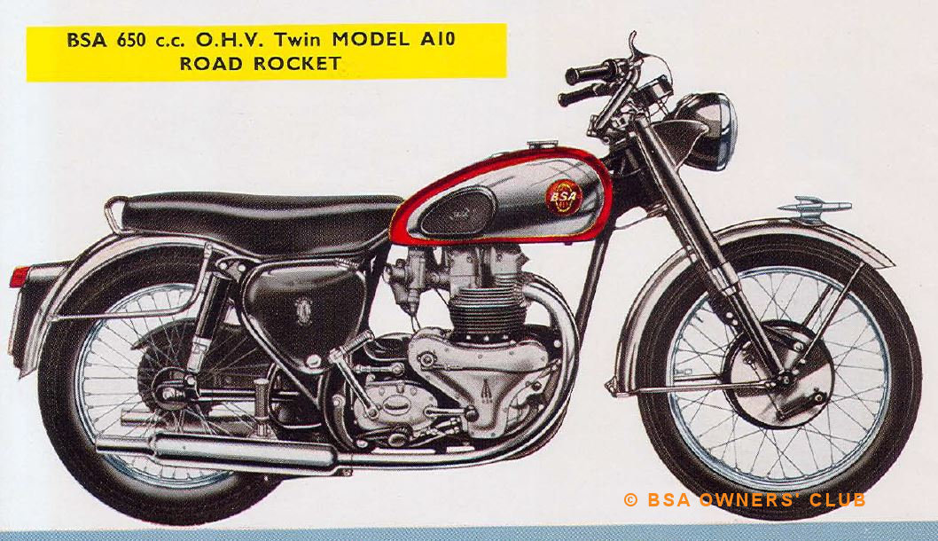 A10 Road Rocket