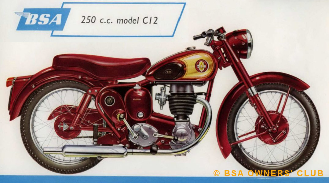 C12 250cc