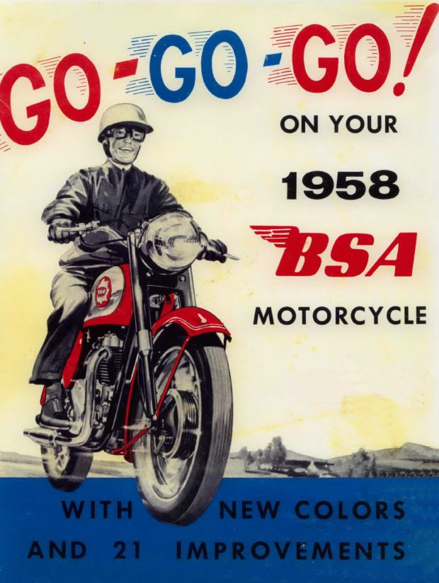 bsa range