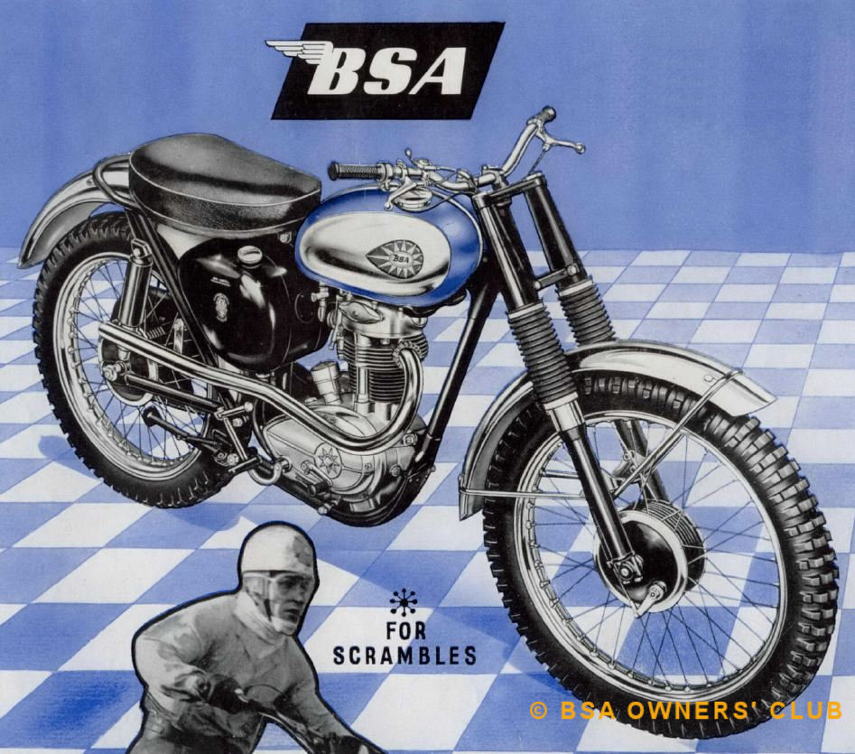 C15 250cc Scrambles
