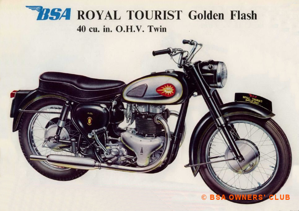 A10 Royal Tourist Golden Flash