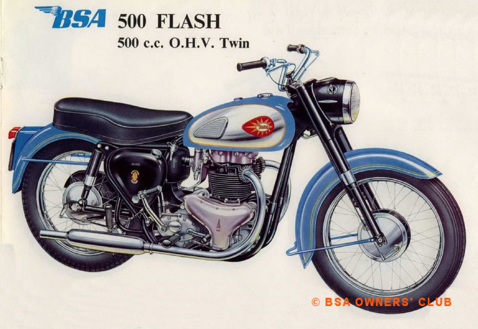 500cc Flash