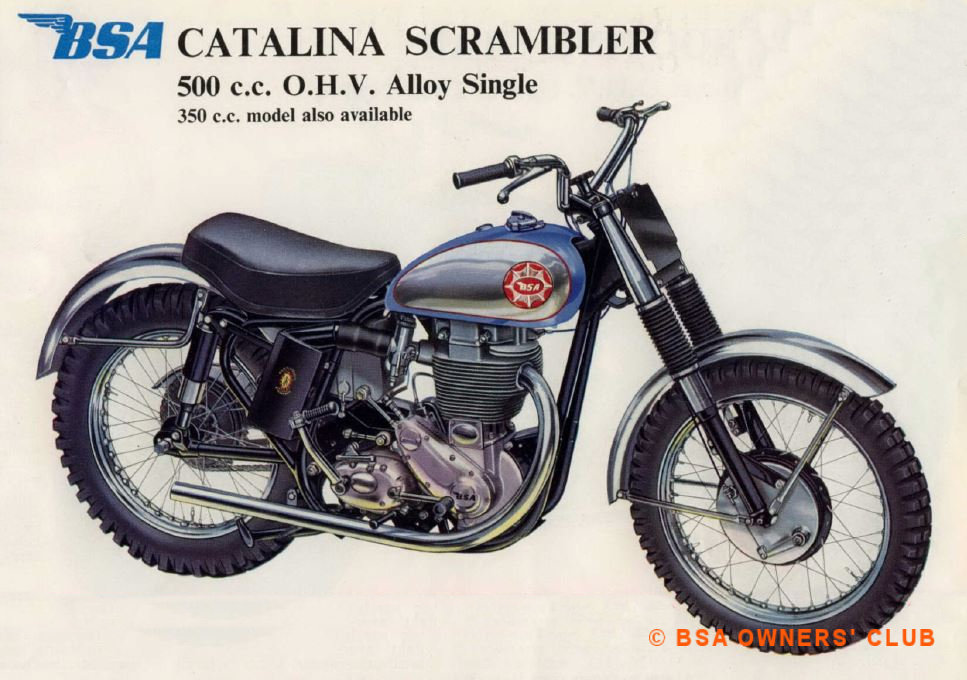Catalina Scrambler