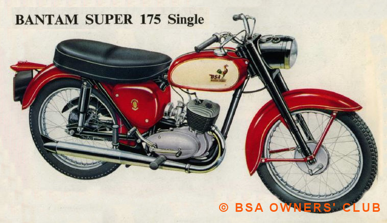 Bantam Super 175 Single