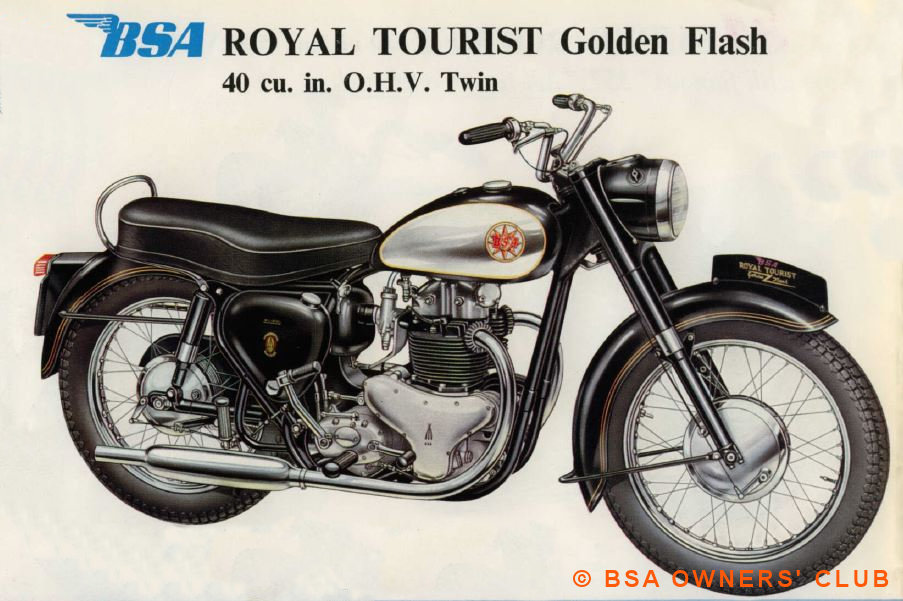 A10 Royal Tourist Golden Flash