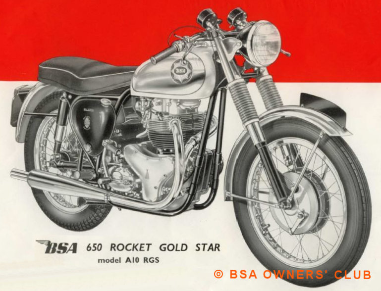 A10 Rocket Gold Star