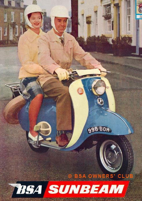 BSA Sunbeam
