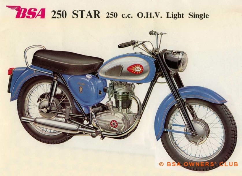 250 Star Light Single