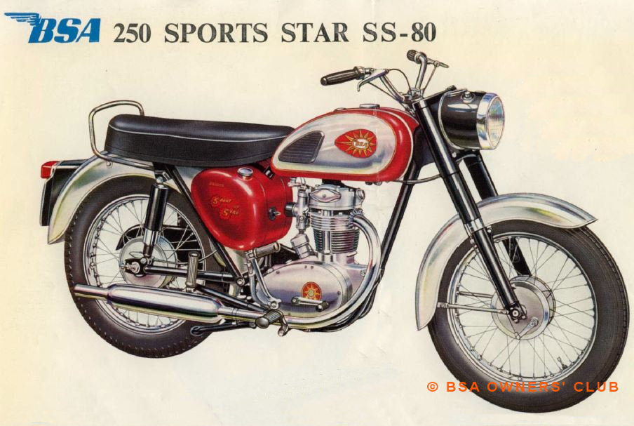 SS-80 Sports Star
