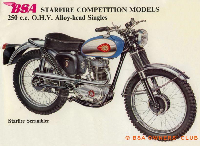 Starfire Competition Models