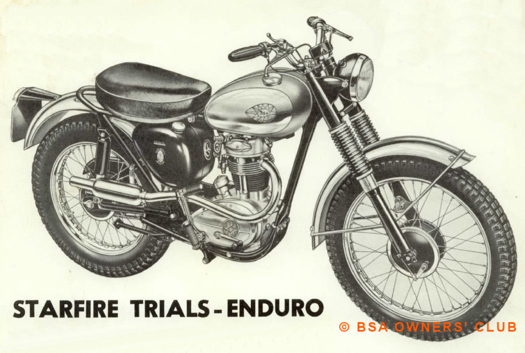 Starfire Trials Enduro