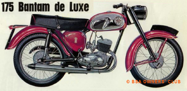 Bantam DeLuxe 175