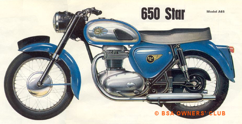 A65 Star