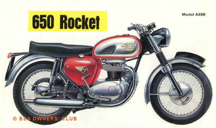 A65R Rocket
