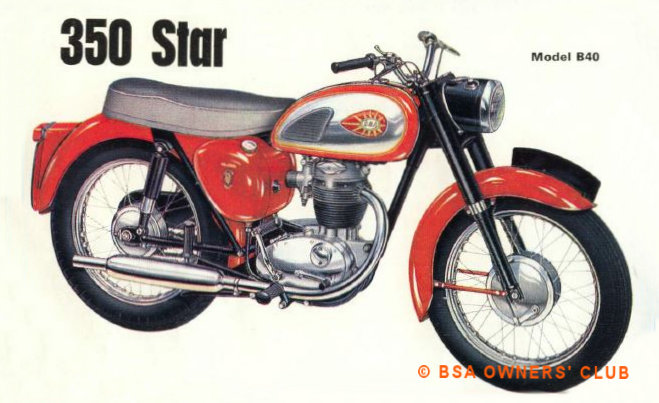 B40 Star
