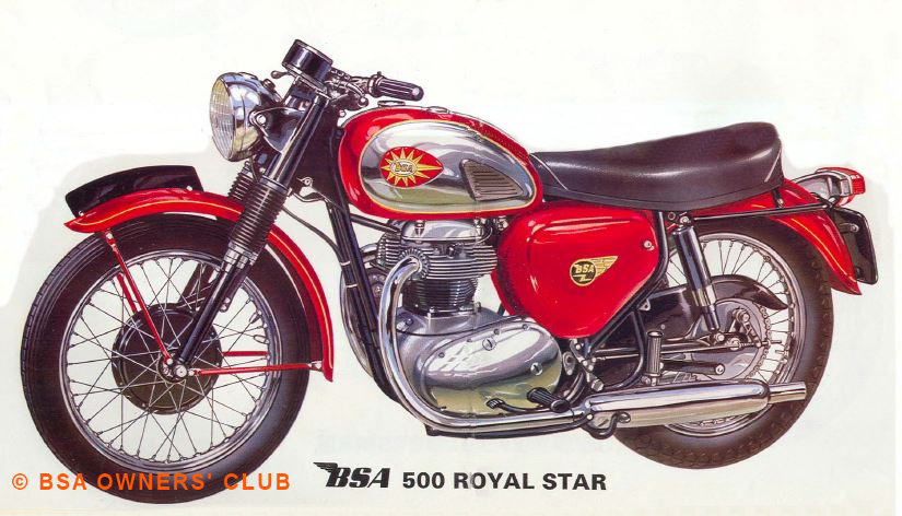 A50 Royal Star