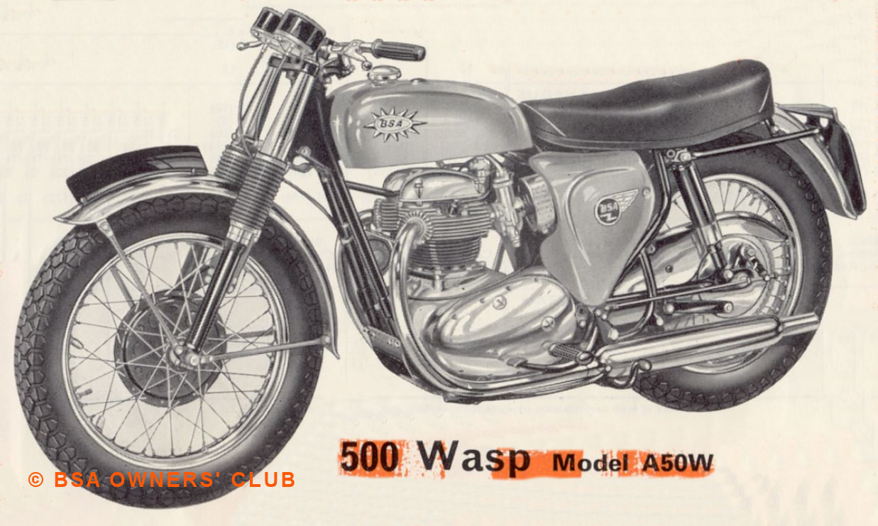 A50W Wasp
