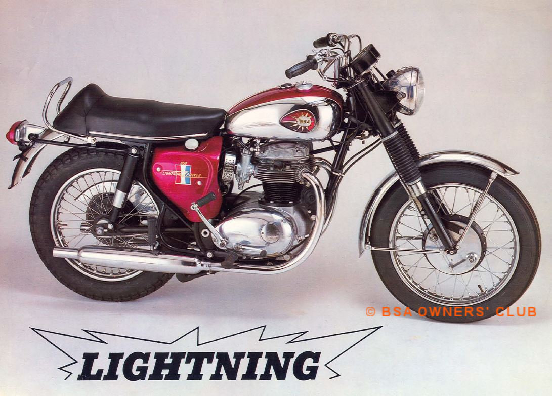 A65L Lightning