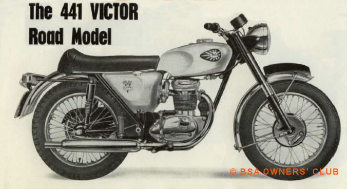 B44 Victor Road Model