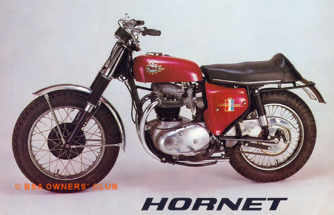 A65H Hornet