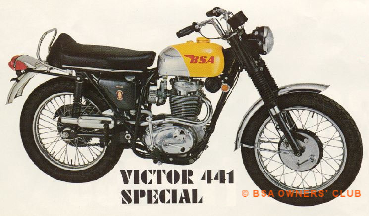 Victor 441 Special