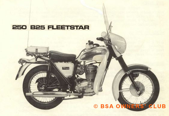 B25 Fleetstar