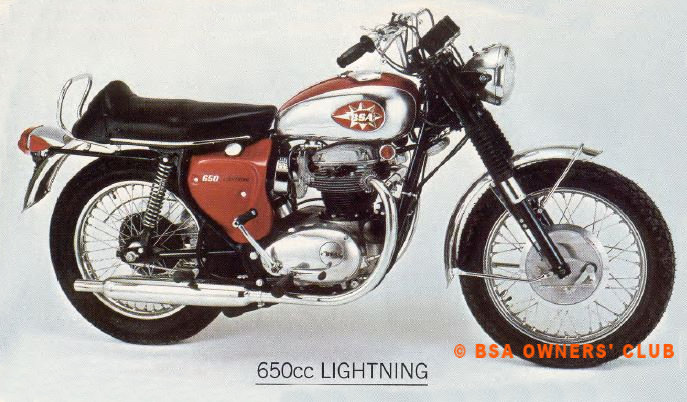 650cc Lightning