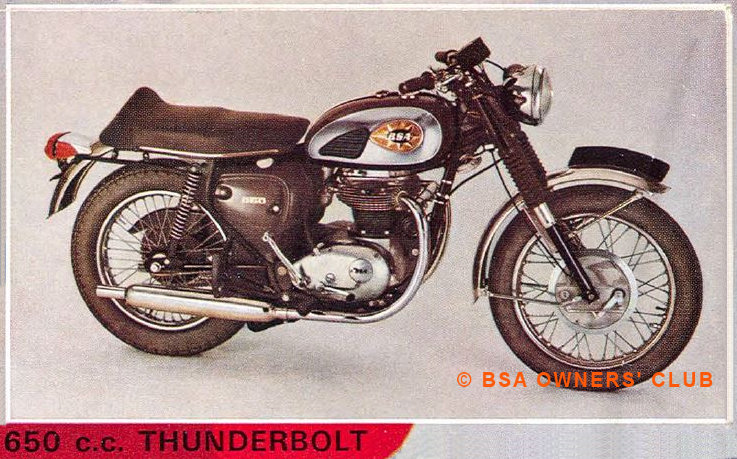 650cc Thunderbolt