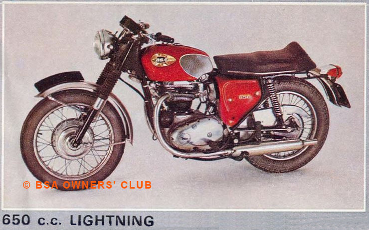 650cc Lightning