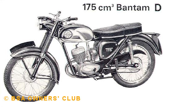 175 Bantam D