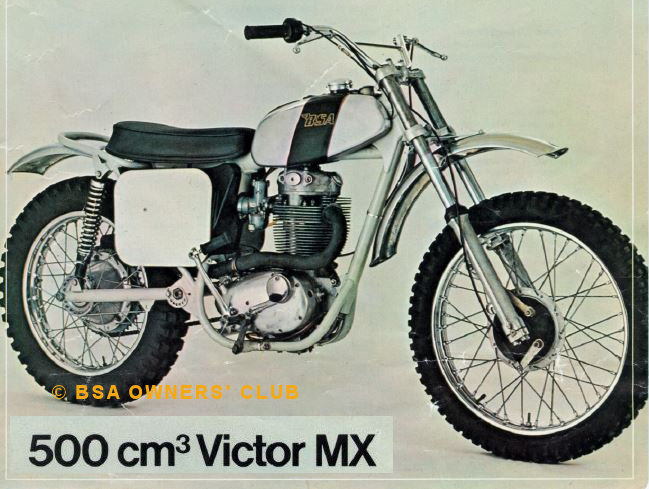 500 Victor MX