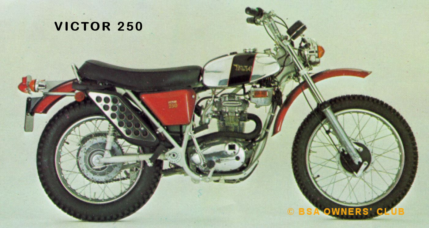 Victor 250