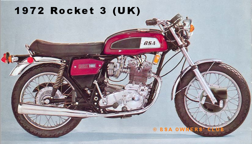 Rocket 3 (UK)
