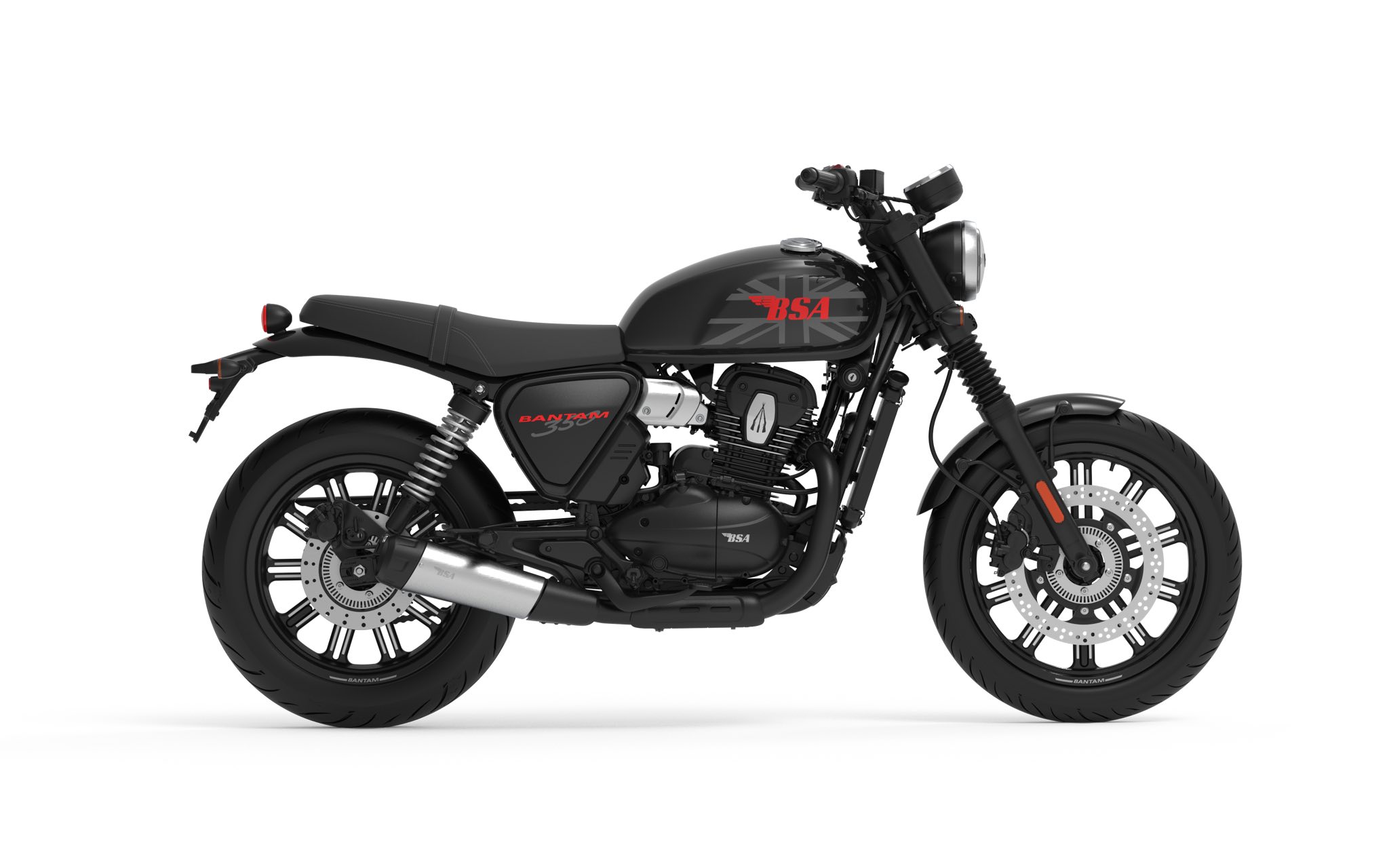 Bantam 350cc
