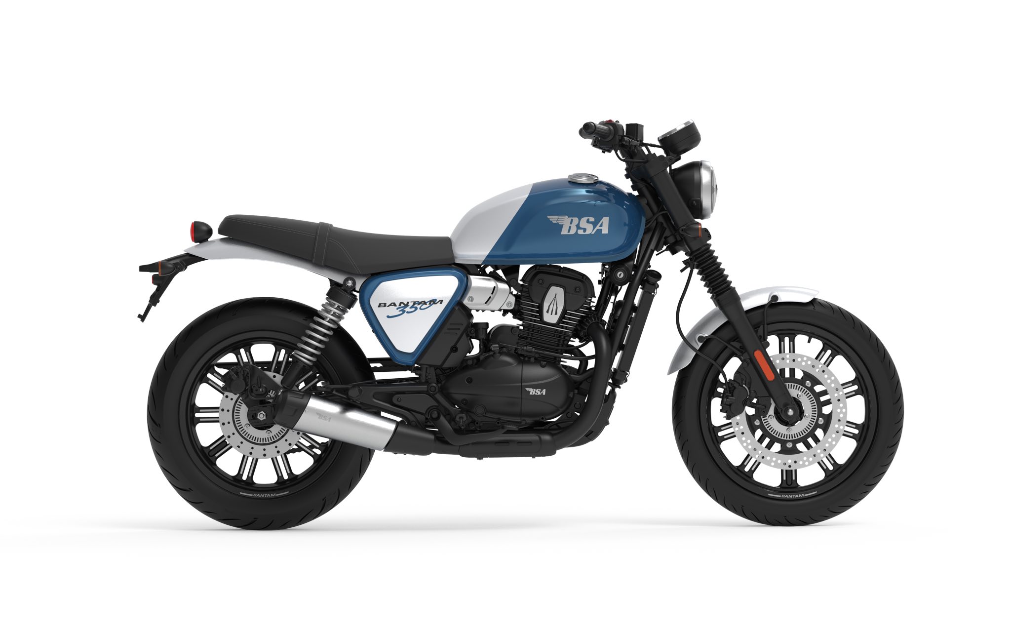 Bantam 350cc