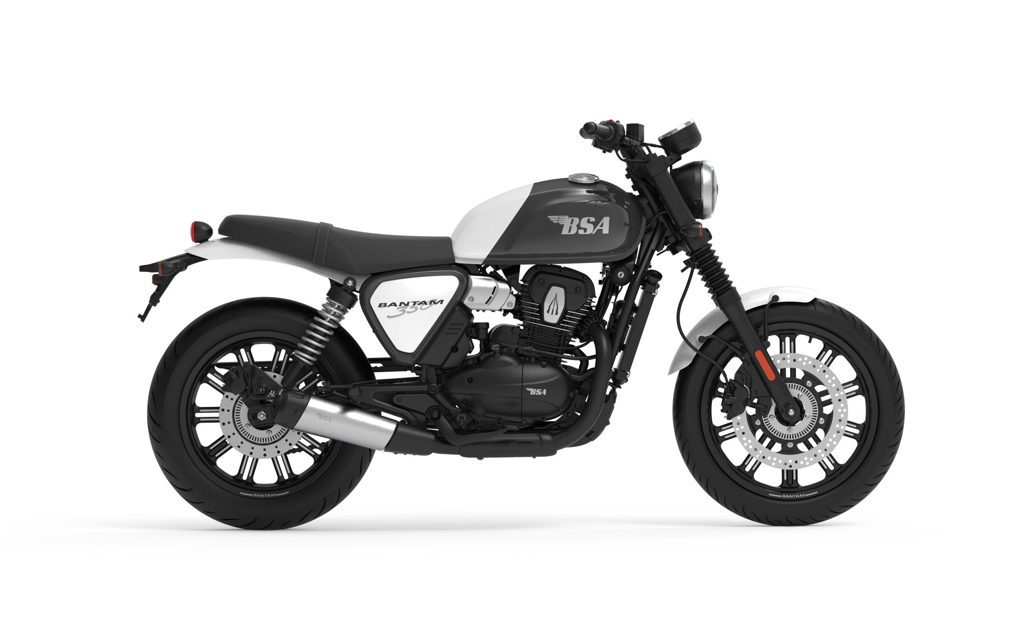 Bantam 350cc