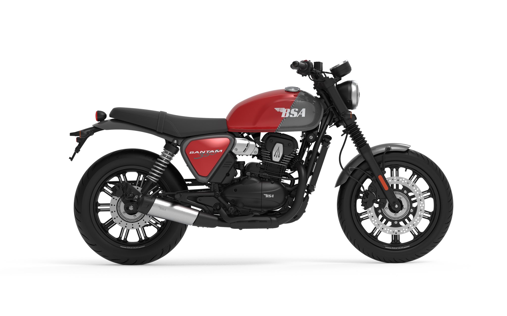 Bantam 350cc